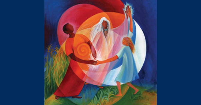 Trinity: Dancing with God | Worship | St. Philip's Anglican Church